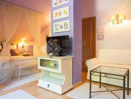 מלון Hotel Cosgaya