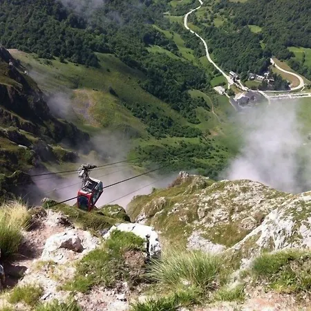 Hotel Cosgaya 2* Baro (Cantabria)