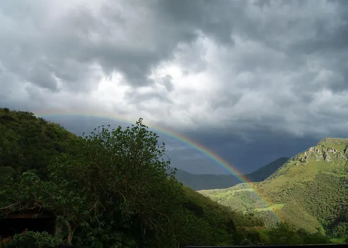 فندق Cosgaya كوسغايا