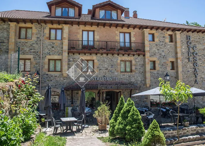 Cosgaya 2* Baro (Cantabria)