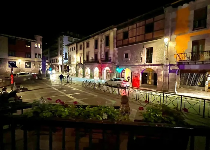 Cosgaya Hotel Baro (Cantabria)