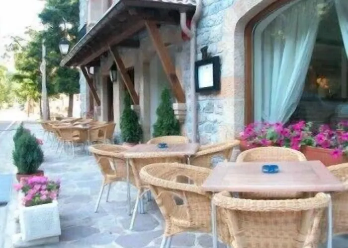 Hotel Cosgaya Baro (Cantabria)