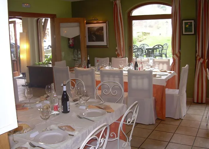 Cosgaya Hotel Baro (Cantabria)