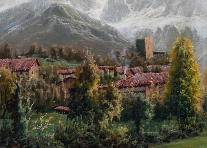 Cosgaya 2* Baro (Cantabria)