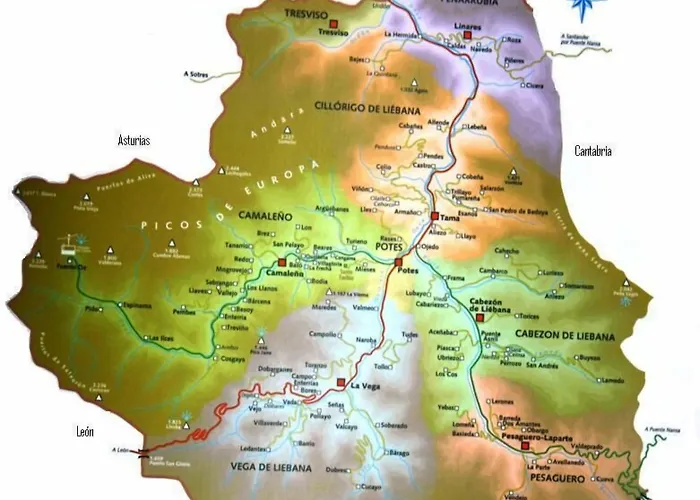 Cosgaya Baro (Cantabria)